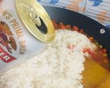 Foto del paso 3 de la receta: Paella con Pechuga y vegetales!