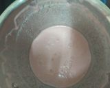 स्ट्रॉबेरी सिनेमन मिल्क शेक (Strawberry Cinnamon milk shake recipe in Hindi) रेसिपी चरण 5 फोटो