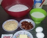 Foto del paso 1 de la receta: Pan saborizado