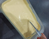 Foto del paso 6 de la receta: Helado de naranja 🍊, coco🥥 y hierbabuena🌿