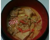 Foto langkah ke 6 dari resep Sayur Krecek Campur Tahu.