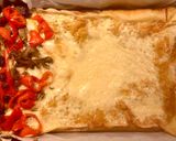Φωτογραφία βήματος 24 της συνταγής Homemade Pizza 🍕😋 πίτσα