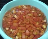 Foto langkah ke 3 dari resep Sari Tomat Segar.