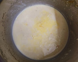 A picture of step 4 of Instant Rasmalai/Bread Rasmalai.