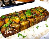 Pas rețetă "Timbale" 4 fotografie