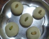 A picture of step 5 of Sandesh.