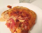 Foto del paso 3 de la receta: Calzone relleno💣