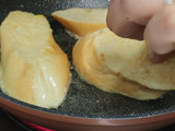 Torrijas con crema quemada!