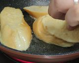Foto del paso 4 de la receta: Torrijas con crema quemada!