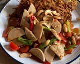 รูปขั้นตอนการทำที่ 11 ของ ส้มตำทอดกรอบปลาร้า