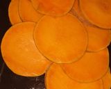 Foto del paso 1 de la receta: Milanesas de calabaza