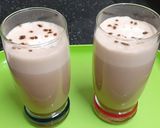 A picture of step 3 of Easy Peasy Cold Coffee with Homemade coffee creamer.