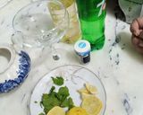 A picture of step 1 of Electric Lemonade.