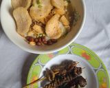 Foto langkah ke 7 dari resep 26. Bubur Ayam Cianjur.