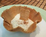 Foto del paso 2 de la receta: Arroz con leche con barquillo