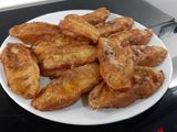 Torrijas con miel