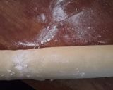 Foto del paso 4 de la receta: Pumpkin pie con salsa de chocolate Oaxaqueño