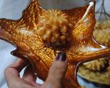Deep Fried flower cookies (Daisy ّّFlower)   کوکی به شکل گل مینا recipe step 13 photo