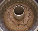 Foto del paso 3 de la receta: Queque integral con coco y chips de chocolate
