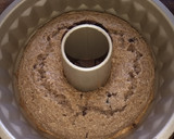 Foto del paso 3 de la receta: Queque integral con coco y chips de chocolate