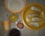 Foto langkah ke 2 dari resep Muffin Pisang Coklat.
