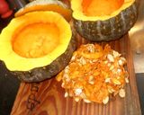 Foto del paso 2 de la receta: Carbonada en zapallo 