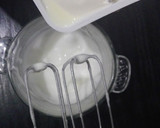 Foto del paso 4 de la receta Pizza de beicon y espuma de queso