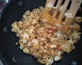 Nasi Goreng Kampung (Village-Style Fried Rice) recipe step 3 photo