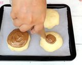 Foto langkah ke 17 dari resep ROTI BOY ROTI 'O VERSI KW | Roti Kopi Empuk Wangi.