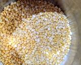 मुग डाळीचे फोडणीचे वरण (moong daliche varan recipe in marathi) रेसिपी स्टेप 1 फोटो 