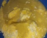 Foto del paso 4 de la receta: Arepa dulce frita