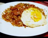 Foto langkah ke 4 dari resep Nasi Goreng Jawa.