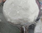 A picture of step 2 of Pomegranate curd raita.