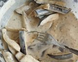 Foto del paso 5 de la receta: Bastones de Berenjena en Tempura (receta vegetariana)