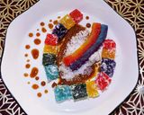 Foto langkah ke 9 dari resep Cenil Singkong.