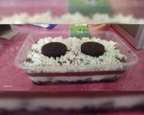 Foto langkah ke 4 dari resep Desert Oreo box.