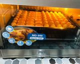 Foto langkah ke 9 dari resep 19. Aneka cookies.