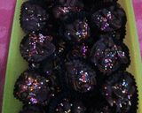 Foto langkah ke 4 dari resep Coklat Kacang Simple.