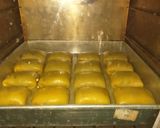 Foto langkah ke 15 dari resep Bolen Pisang Coklat keju Ekstra lumerr.