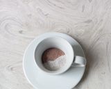 Foto langkah ke 2 dari resep Hot Choco Cappuccino.