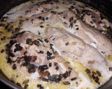 Foto del paso 3 de la receta: Pechuguitas al verdeo