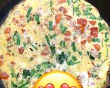 Hình bước làm 7 của món 🍳🥚Trứng chiên cà chua 🍅