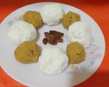 A picture of step 7 of Niramish Dimer Dalna/Egg Curry without Egg.