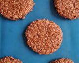 Foto del paso 3 de la receta: Galletas de avena y miel 🍯 especiadas y sin balanza