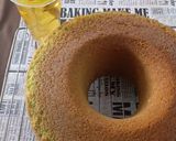 Foto langkah ke 5 dari resep Bolu pandan santan.