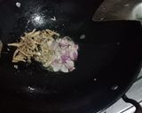 Foto langkah ke 3 dari resep Tumis Kulit Tangkil.