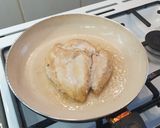 Hawaii csirkemell recept fázis 2 fotója
