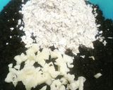 Foto langkah ke 3 dari resep Cup Cake OOKE (Oreo, Oat, Keju).