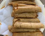 Foto del paso 4 de la receta: Flautas de pollo con queso crema philadelphia