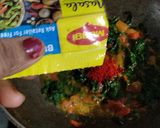 મેજિક મસાલા પાલક (Magic Masala Palak Recipe In Gujarati) રેસીપી સ્ટેપ3ફોટો